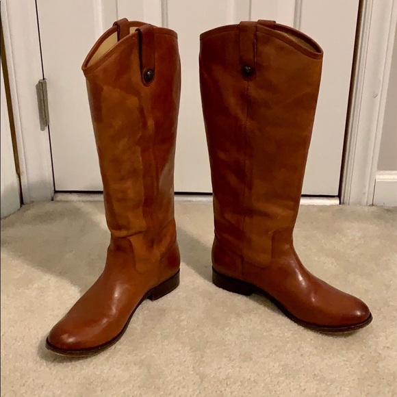 Melissa Frye Boots - Picture 4 of 4